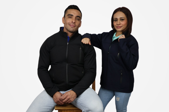 chalecos y chamarras para hombre puebla 